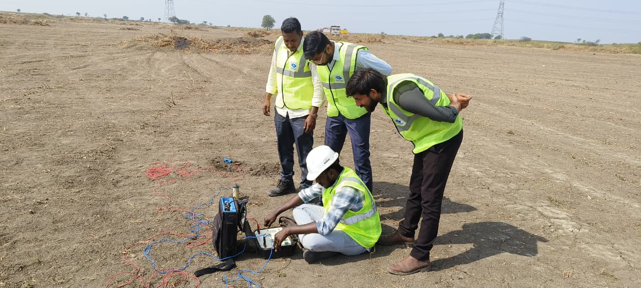 GEOPHYSICAL SURVEYS