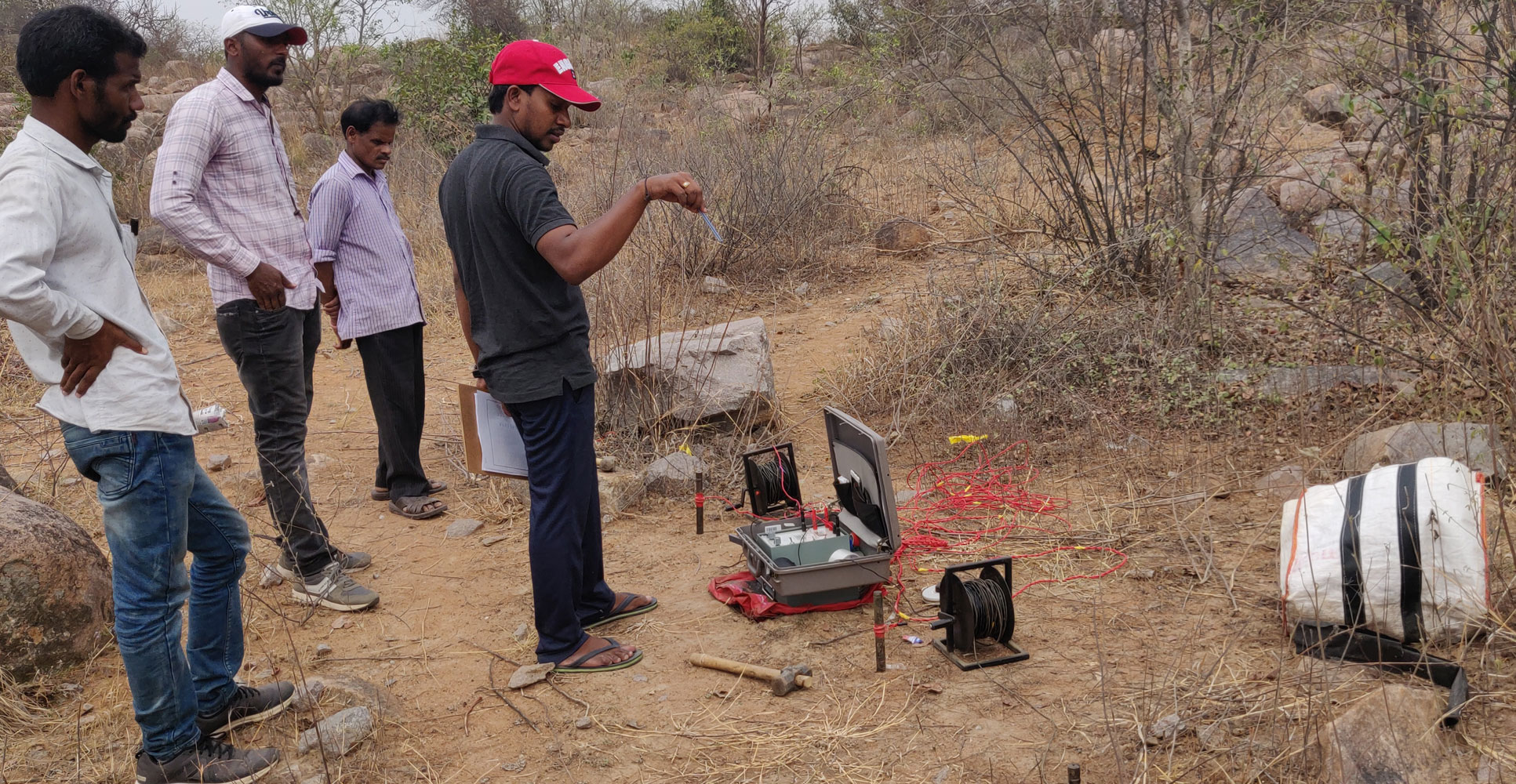 NON DESTRUCTIVE TESTING service visual