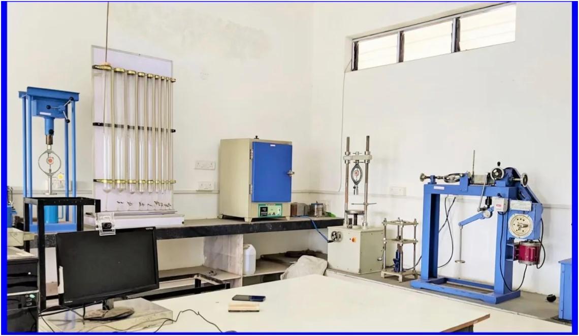LABORATORY TESTING