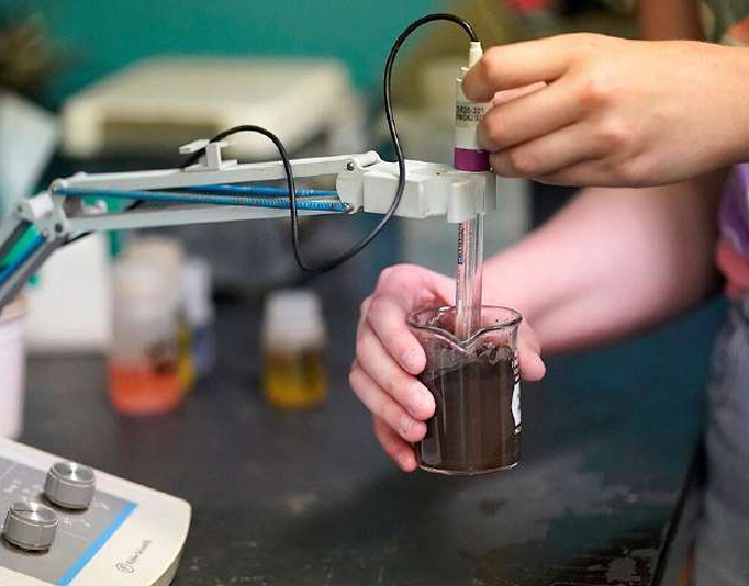 BITUMEN TESTING