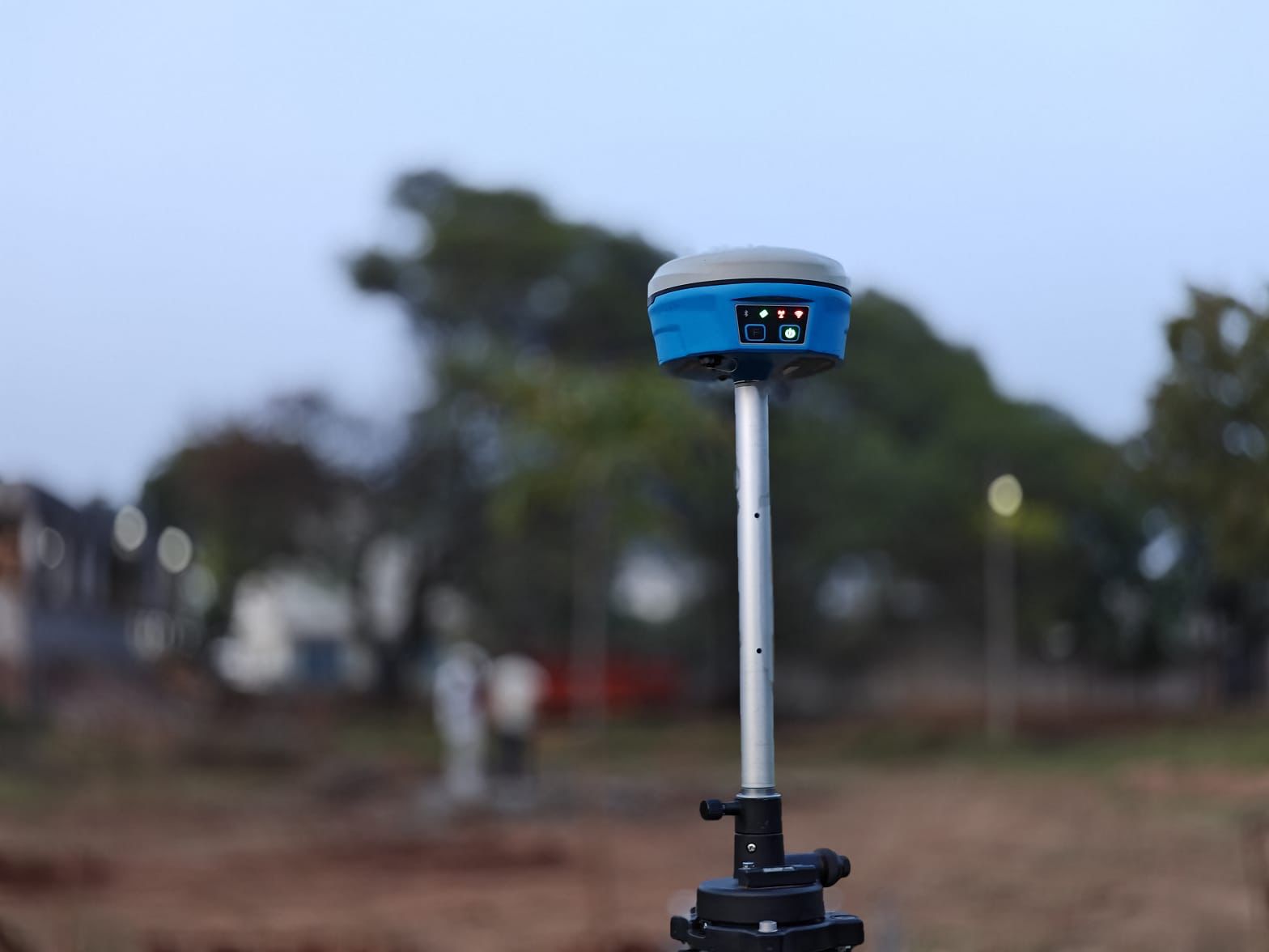 TOPOGRAPHICAL & HYDROGEOLOGICAL SURVEYS
